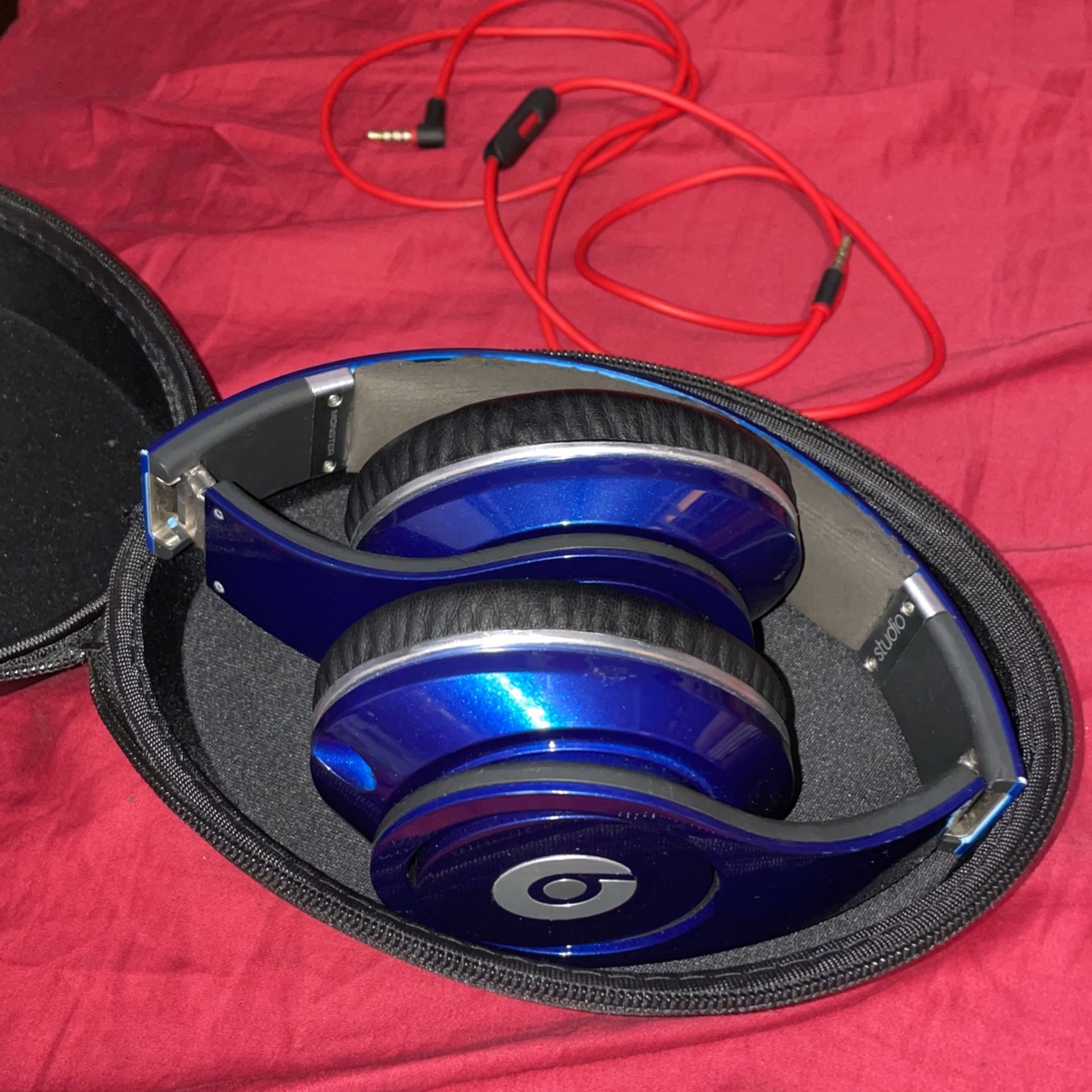 Beats Studio Head Phones 