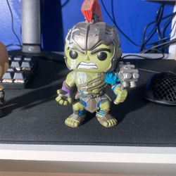Marvel’s Thor Ragnarok Hulk Funko Pop