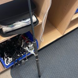 Shimano Rod/reel Combo 