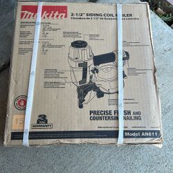 Makita Nail Gun