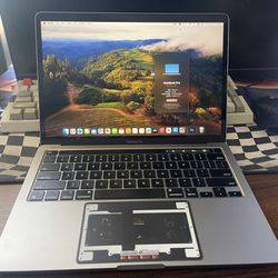 M1 MacBook Pro 16gb Ram (READ DESCRIPTION!)