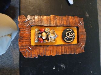 Genesha Wall Hanging Plate