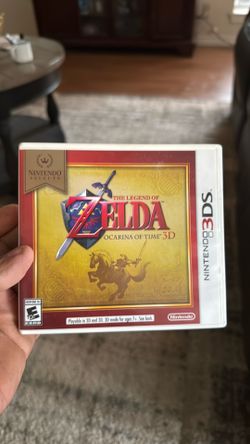 Zelda ocarina of time