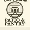 Patio & Pantry