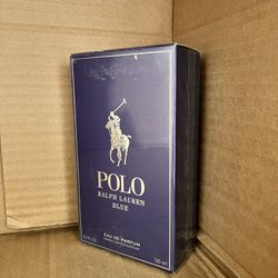 Polo Blue 