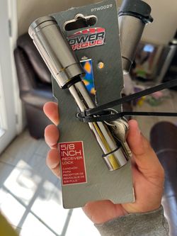 Towing lock