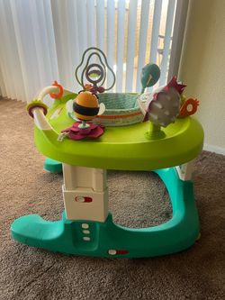 Tiny Love 4-in-1 Here I Grow Mobile Activity Center