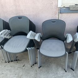 Herman Miller Caper Chairs Specials 