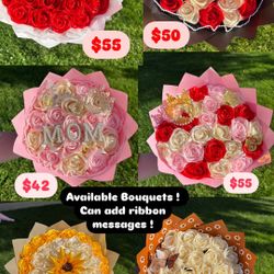 Mother’s day Bouquets