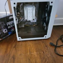 Incomplete Gaming PC