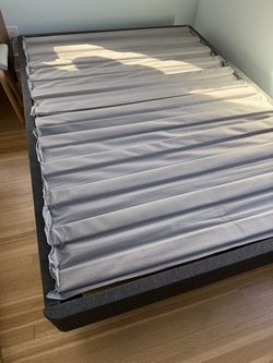 Casper Foundation + Metal Bed Frame - Full/Double