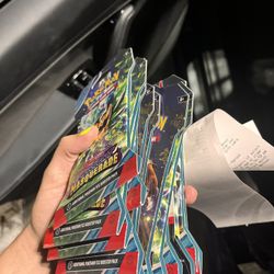 Pokemon TCG Twighlight Masquerade Blister Pack