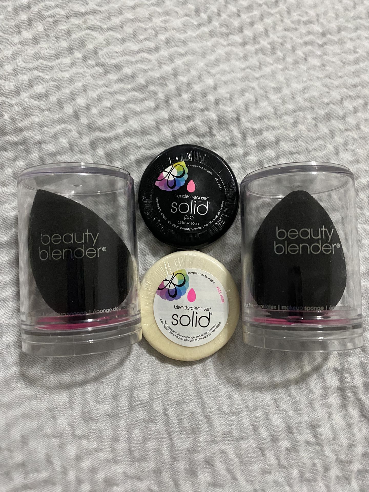 Beauty Blender Combo