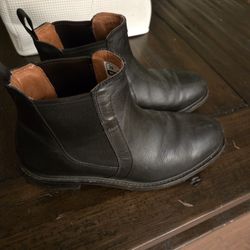 Proxon Men's Chelsea Steel Toe Boots