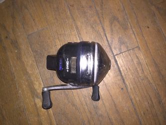 Hawg fishing reel