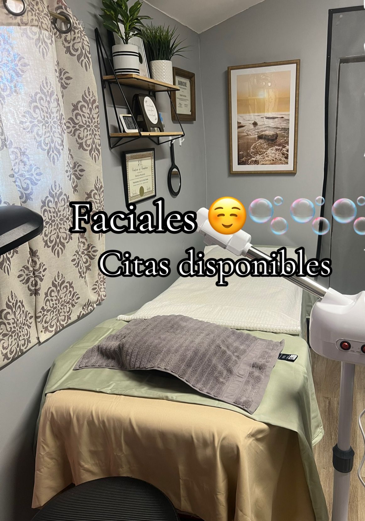 Faciales
