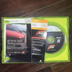 Xbox 360 Forza Motorsport 3 (2disc)