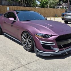 2020 Ford Mustang GT 