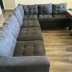 L shape Sofa