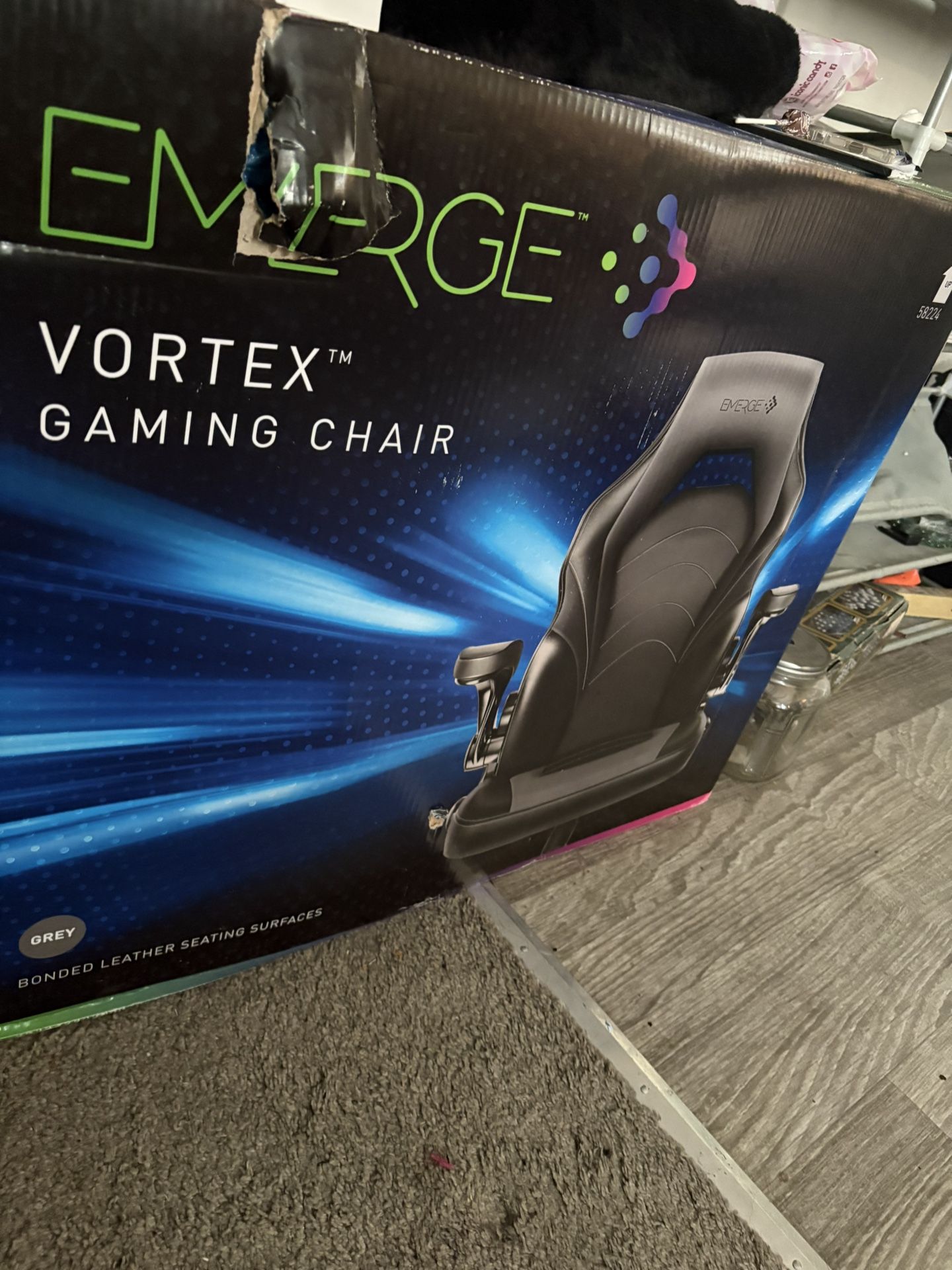 Emerge Game Chair BRAND NEW $150