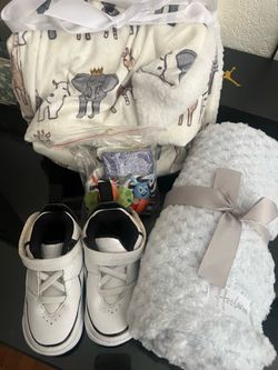 Brand New Baby items