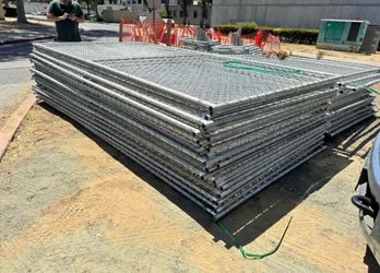 6x12 Fencing panels
