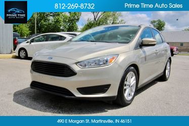2016 Ford Focus