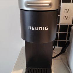 Keurig single cup