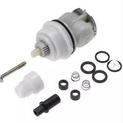 Delta 17 Series Delta Tub & Shower Cartridges 5 D White