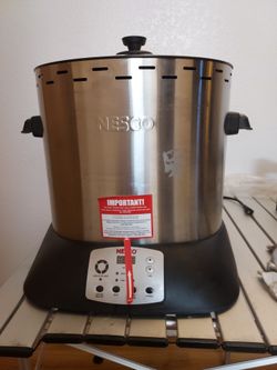 Nesco digital high speed roaster