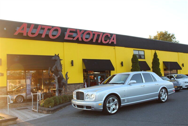 2007 Bentley Arnage T