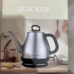 Electric Gooseneck Kettle