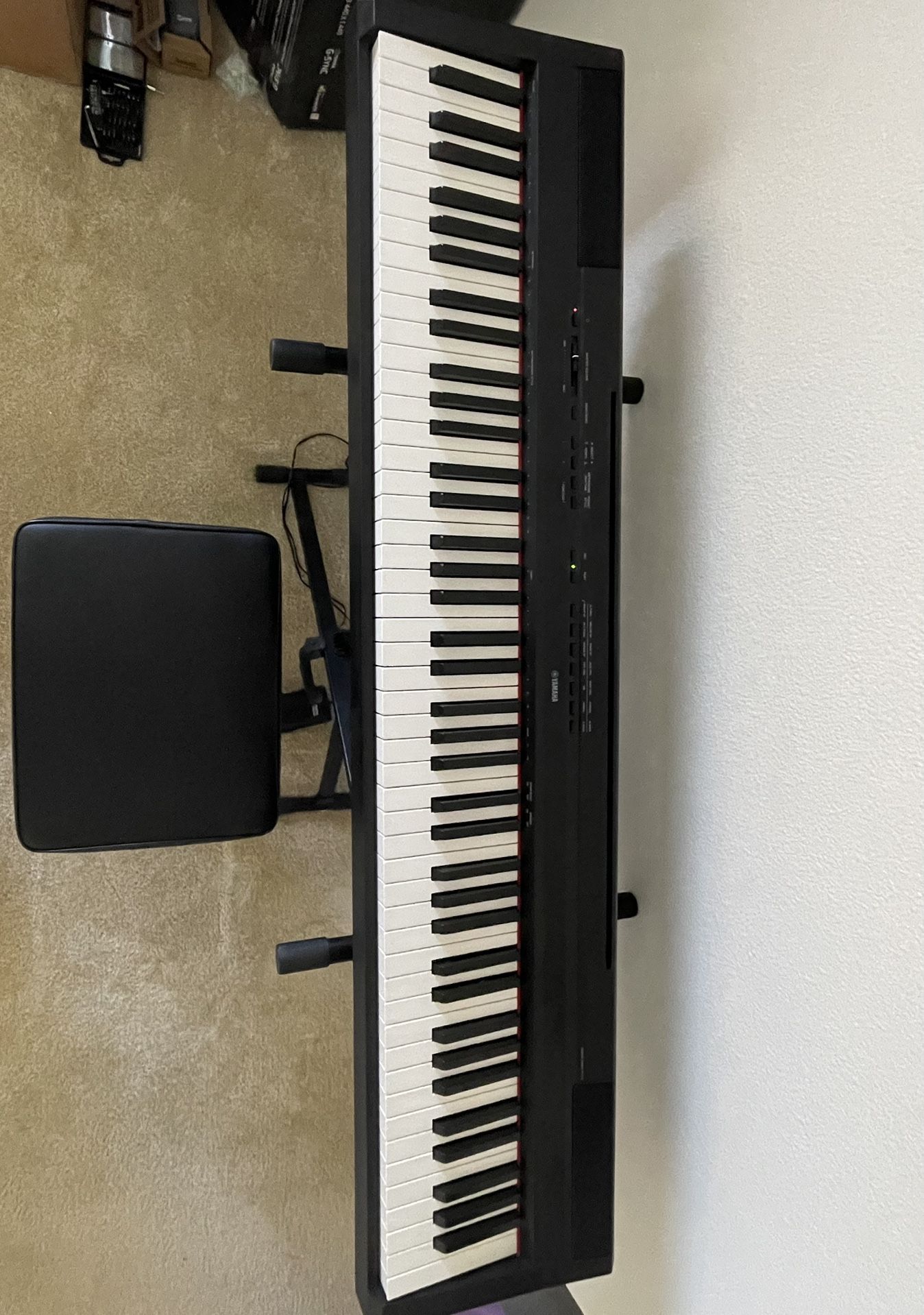 Yamaha P115