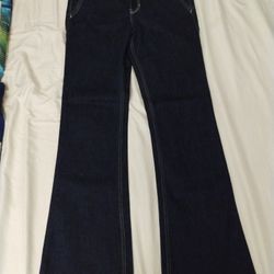 Hollister Low-Rise Boot Jeans W27 L32