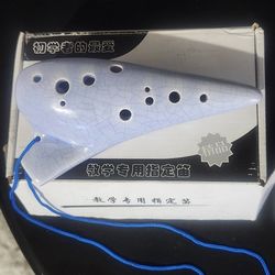 Ocarina Instrument 