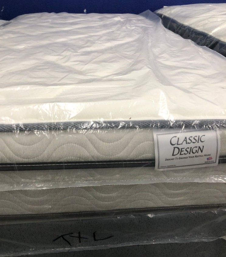 ***Brand New Mattress Clearance **