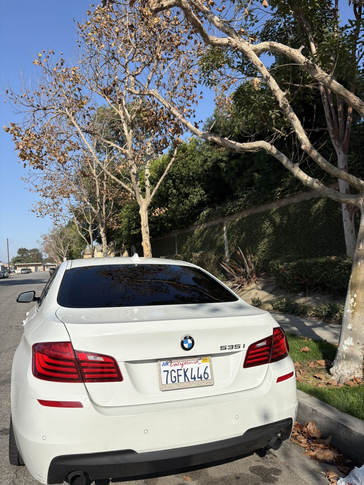 2014 BMW 535i