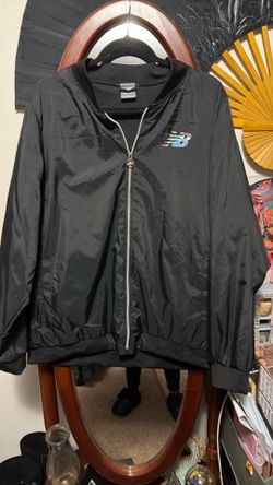 New Balance Jacket 2X New 