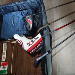 Golf Clubs For Sale