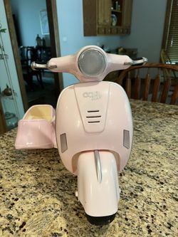 Our Generation Doll Scooter 