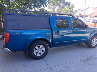 2005 Nissan Frontier