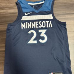 Nike Minnesota Timberwolves Jimmy Butler #23 NBA Swingman Jersey Men’s 48 Large  100% authentic. Good condition.  This product is an officially licens