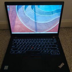 Lenovo Thinkpad T460s