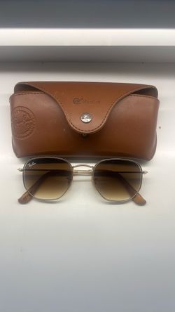 Classic Ray Bans Hexagon Lenses