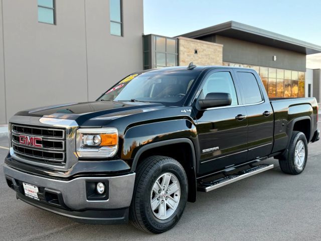 2015 GMC Sierra 1500 Double Cab