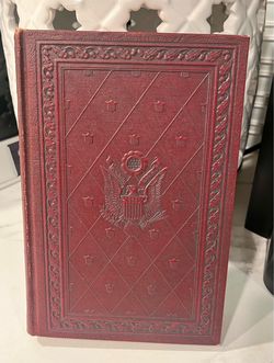 History of the United States Volume VI