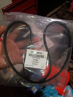 Ac belt