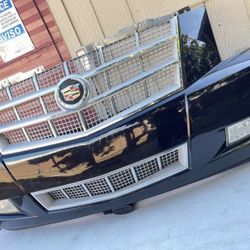 2007-2014 Cadillac Escalade Platinum Bumper