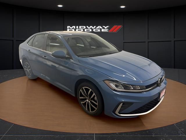 2025 Volkswagen Jetta