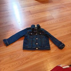 Kids Carter's Jean Jacket